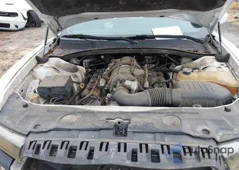 2011 Dodge Charger Police z USA, uszkodzony, nr VIN 2B3CL1CT5BH539780